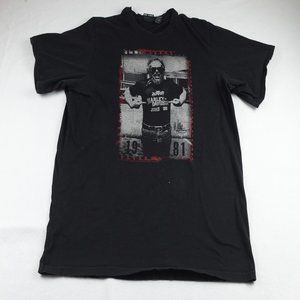 Harley Davidson Men's 2XL Black Graphic T-shirt